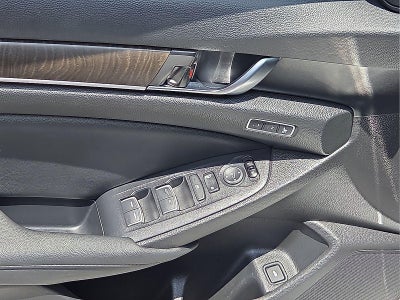 2020 Honda Accord EX-L