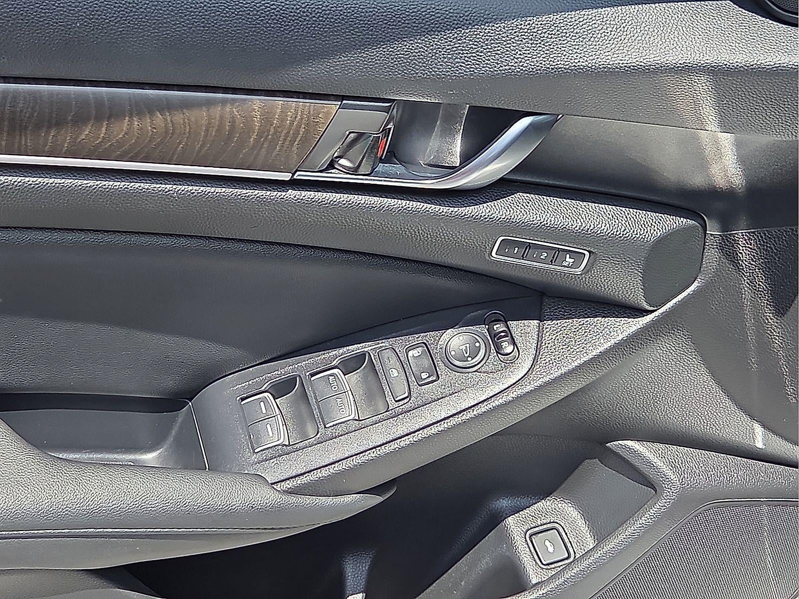 2020 Honda Accord EX-L