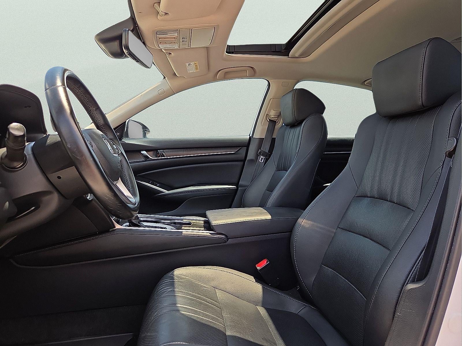2020 Honda Accord EX-L