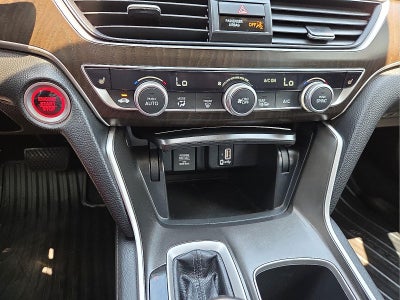 2020 Honda Accord EX-L