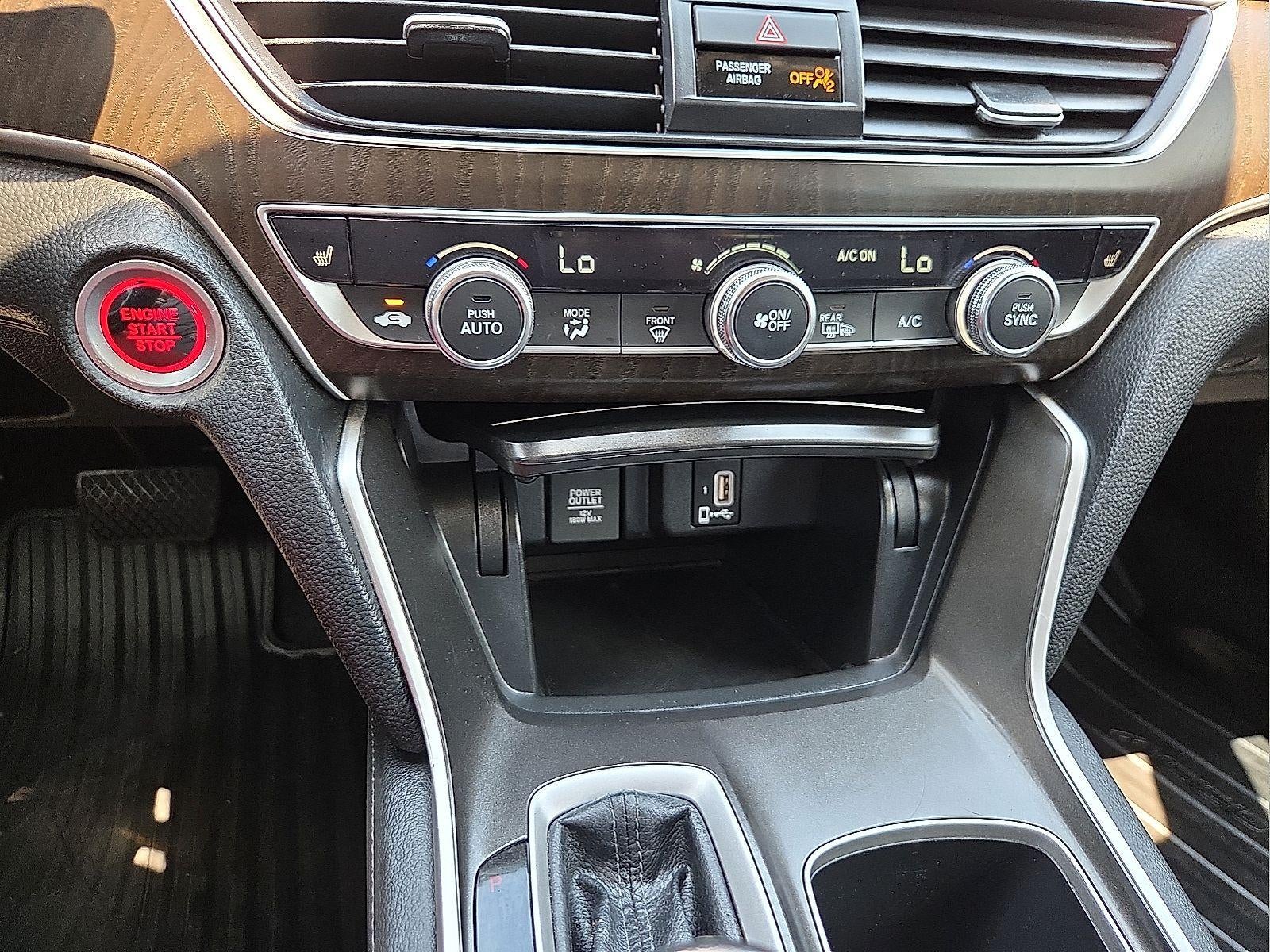 2020 Honda Accord EX-L