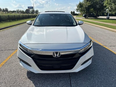 2020 Honda Accord EX-L