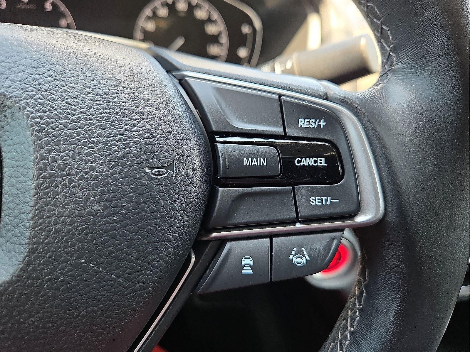 2020 Honda Accord EX-L