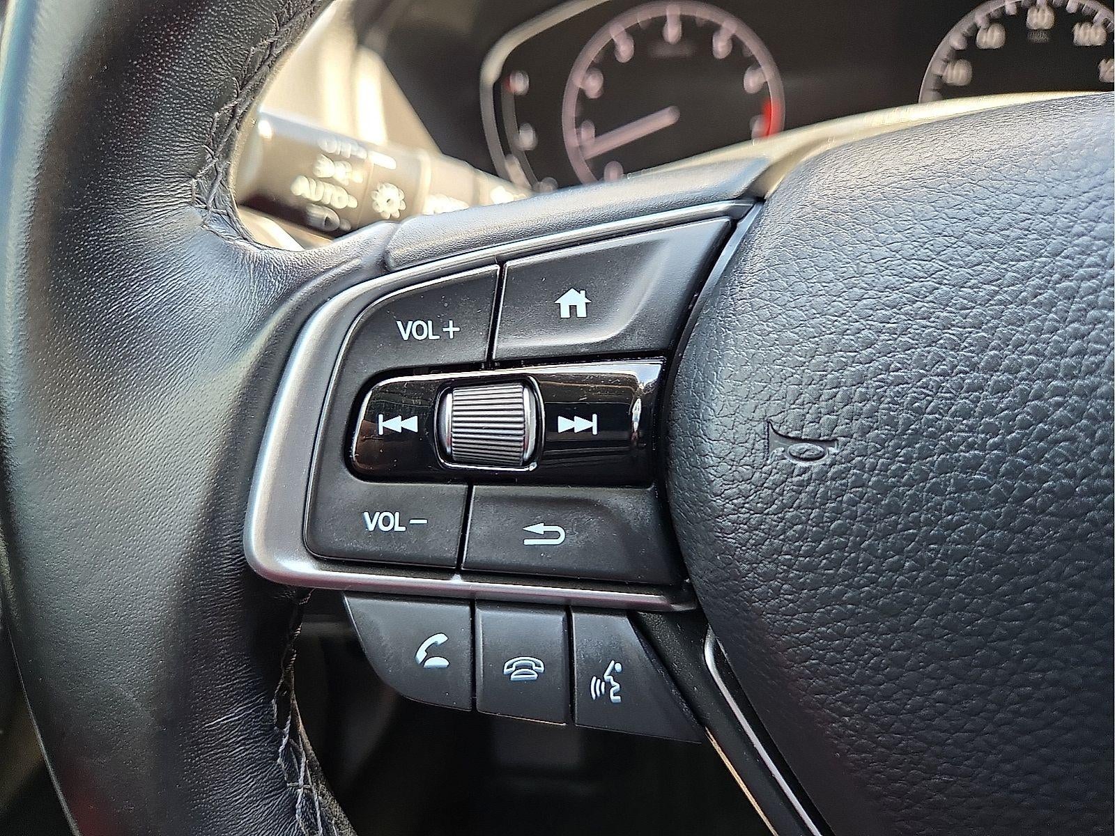 2020 Honda Accord EX-L
