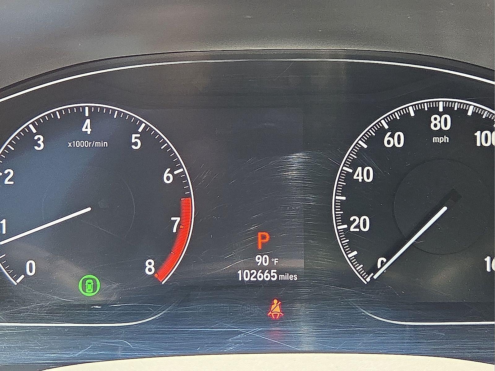 2020 Honda Accord EX-L