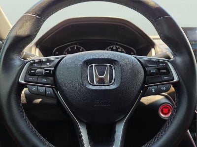2020 Honda Accord EX-L