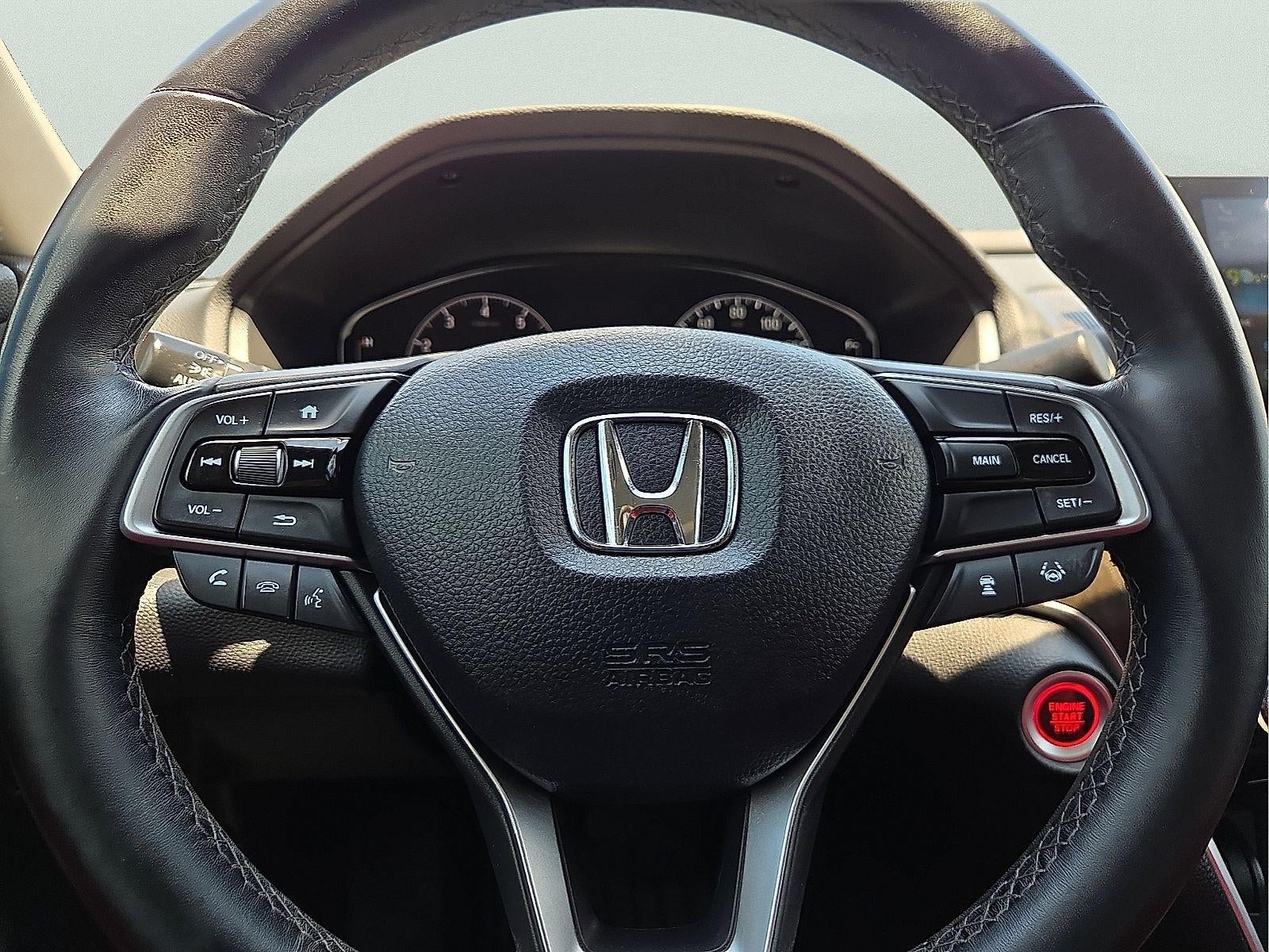 2020 Honda Accord EX-L