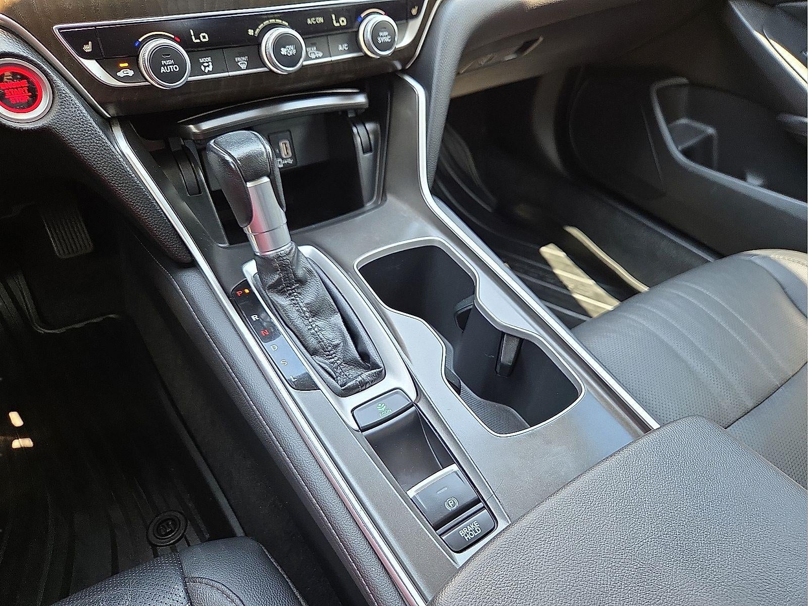 2020 Honda Accord EX-L