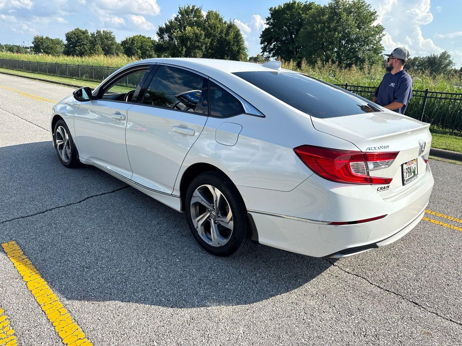 2020 Honda Accord EX-L