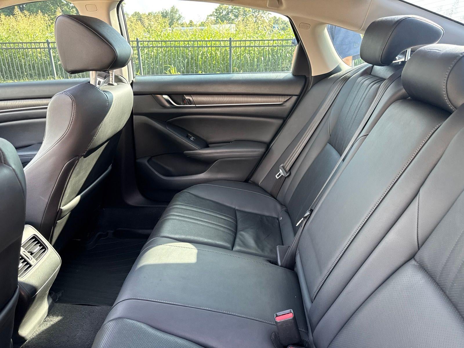 2020 Honda Accord EX-L