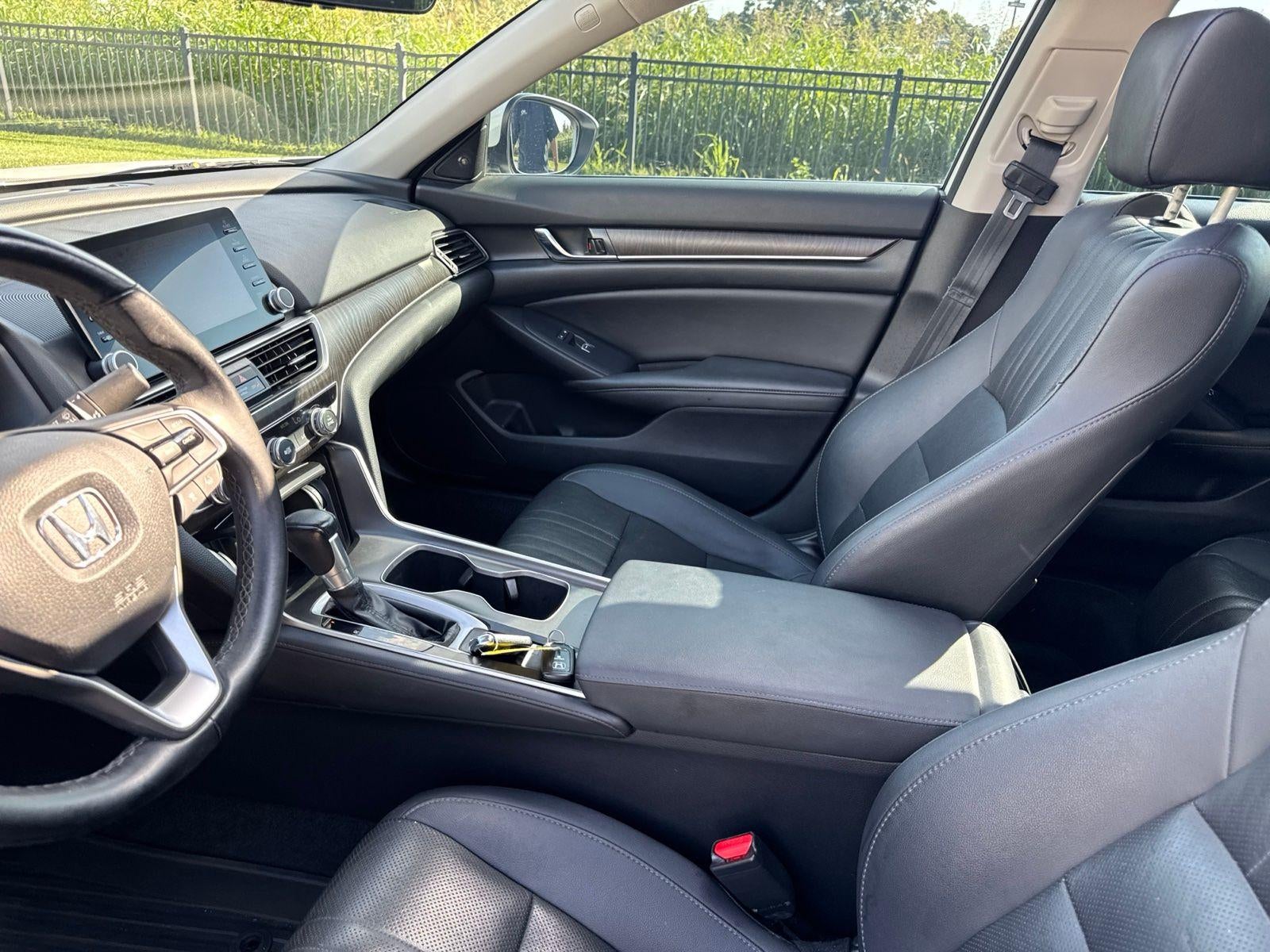 2020 Honda Accord EX-L