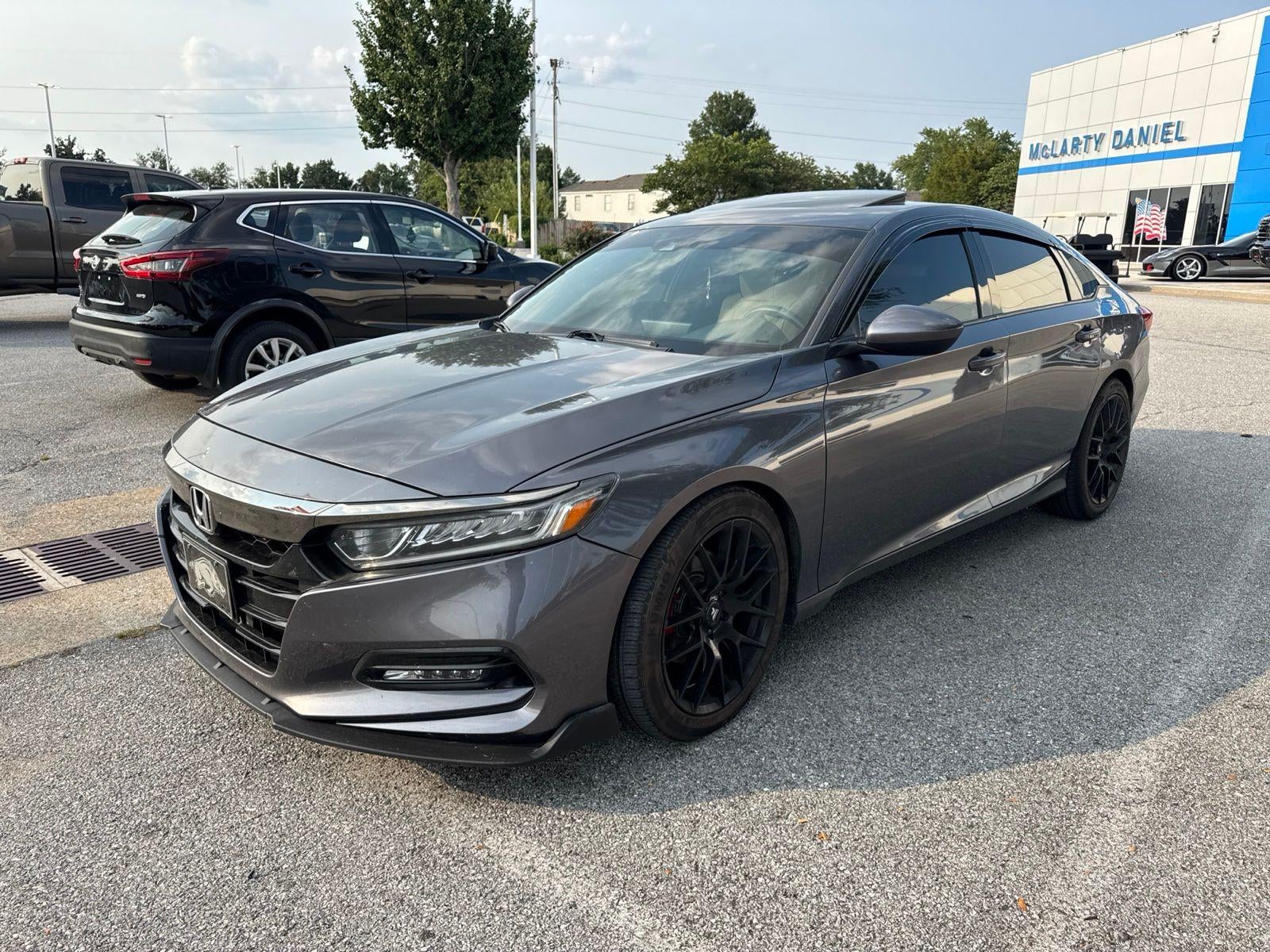 2018 Honda Accord Sport 2.0T