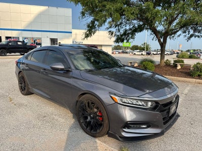 2018 Honda Accord Sport 2.0T