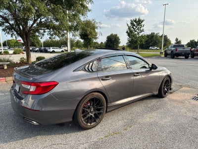 2018 Honda Accord Sport 2.0T