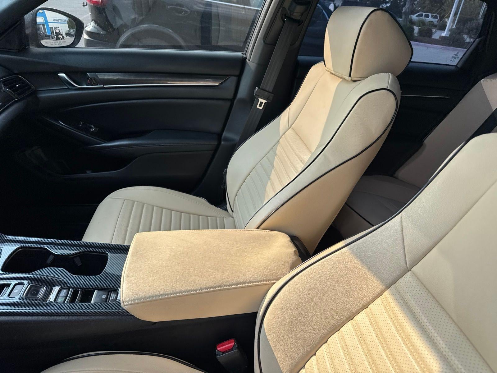 2018 Honda Accord Sport 2.0T