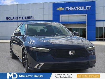 2024 Honda Accord Hybrid Touring