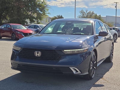 2024 Honda Accord Hybrid Touring