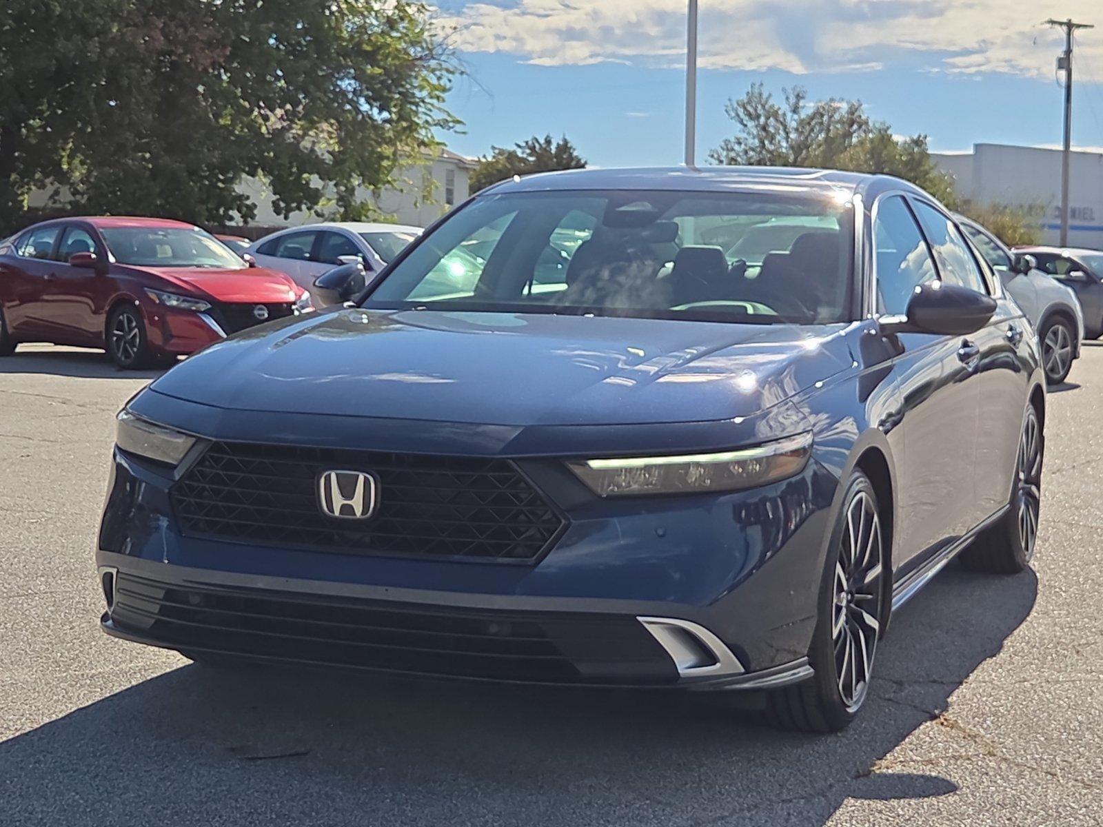 2024 Honda Accord Hybrid Touring