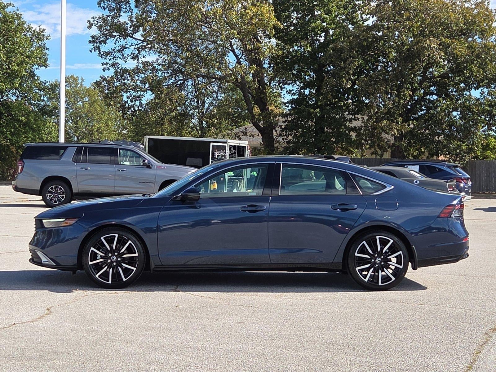 2024 Honda Accord Hybrid Touring