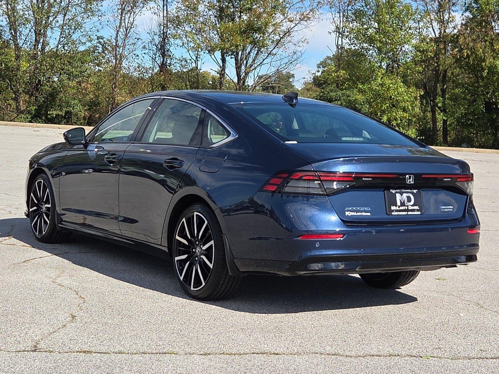 2024 Honda Accord Hybrid Touring