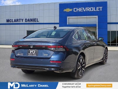 2024 Honda Accord Hybrid Touring