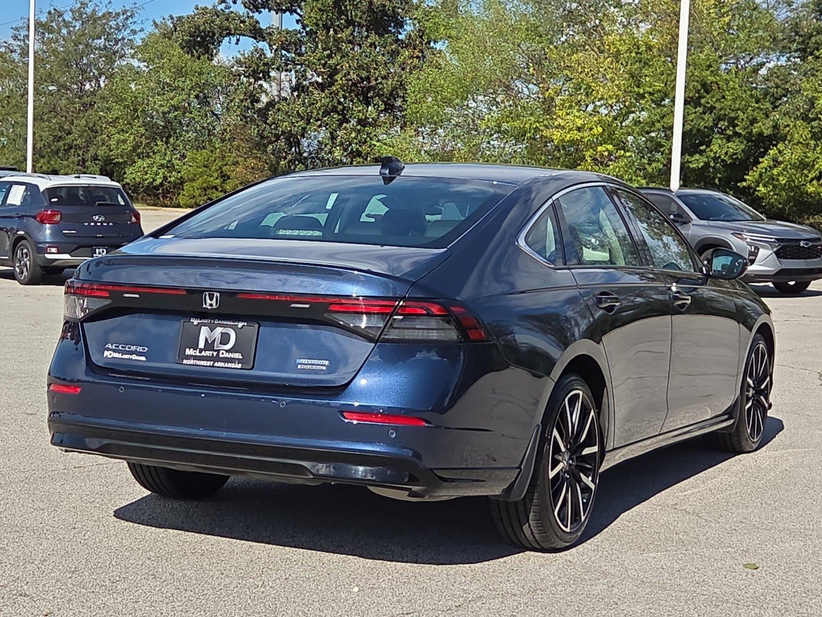 2024 Honda Accord Hybrid Touring