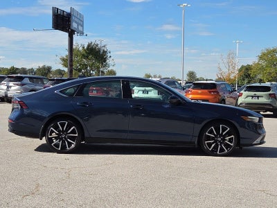 2024 Honda Accord Hybrid Touring