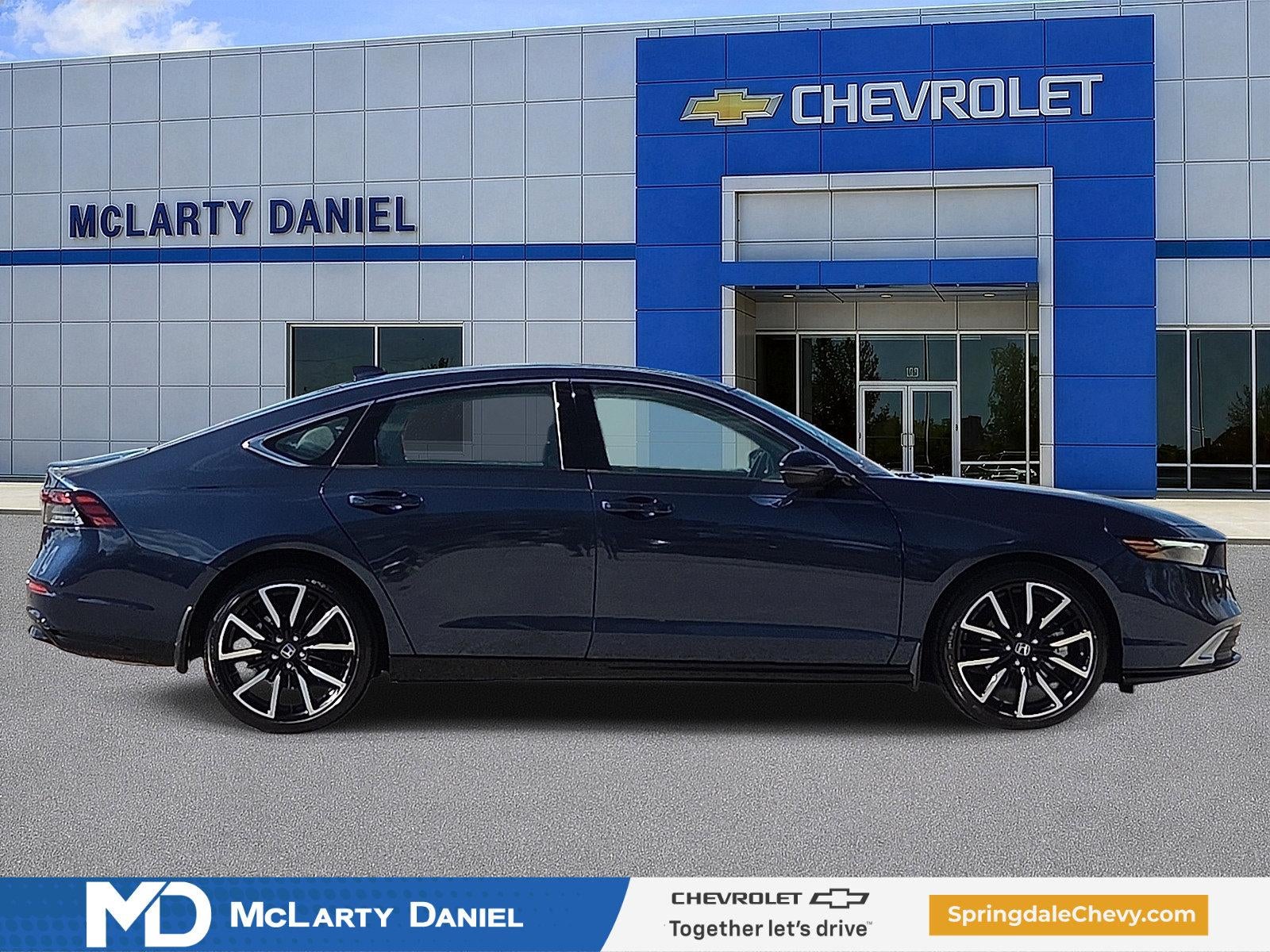 2024 Honda Accord Hybrid Touring