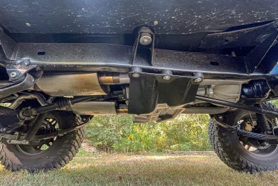 1986 Jeep CJ 4WD NA