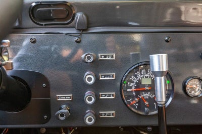 1986 Jeep CJ 4WD NA
