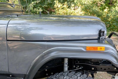 1986 Jeep CJ 4WD NA