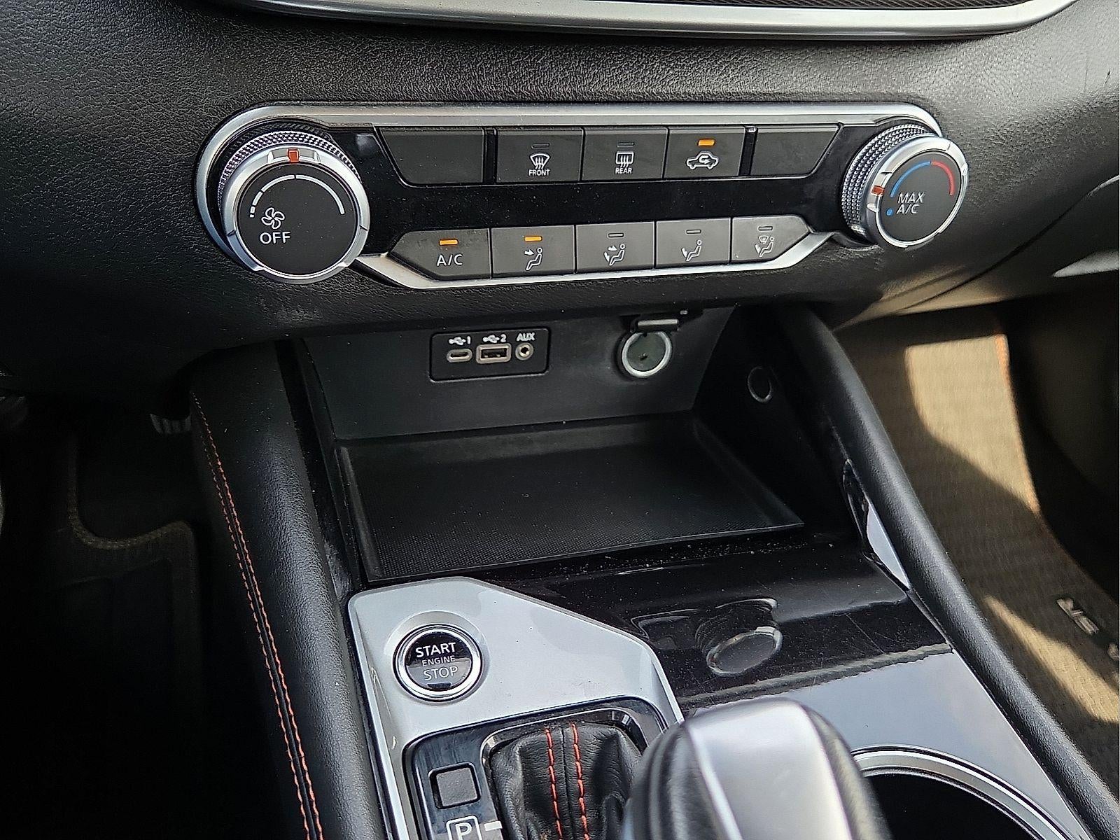 2023 Nissan Altima 2.5 SR