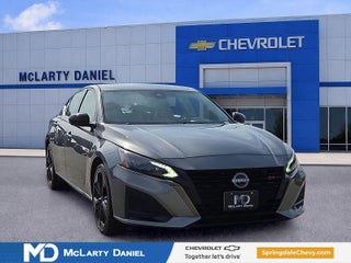 2023 Nissan Altima 2.5 SR