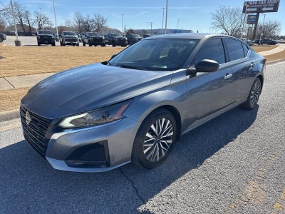 2024 Nissan Altima SV FWD