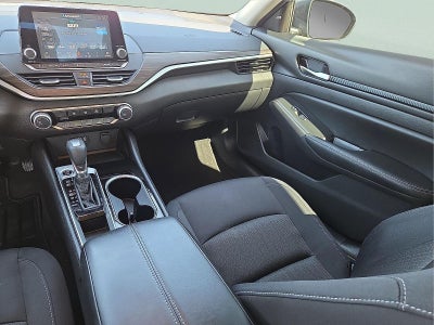 2024 Nissan Altima SV FWD