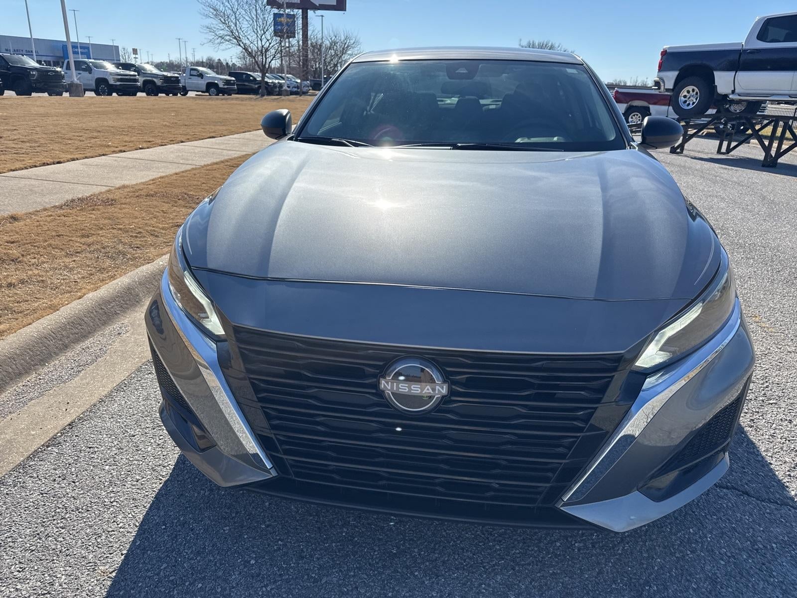 2024 Nissan Altima SV FWD