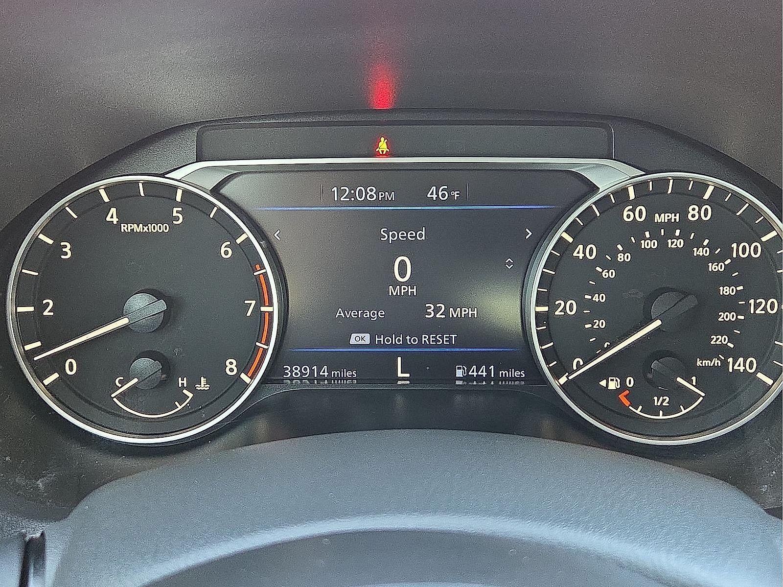 2024 Nissan Altima SV FWD