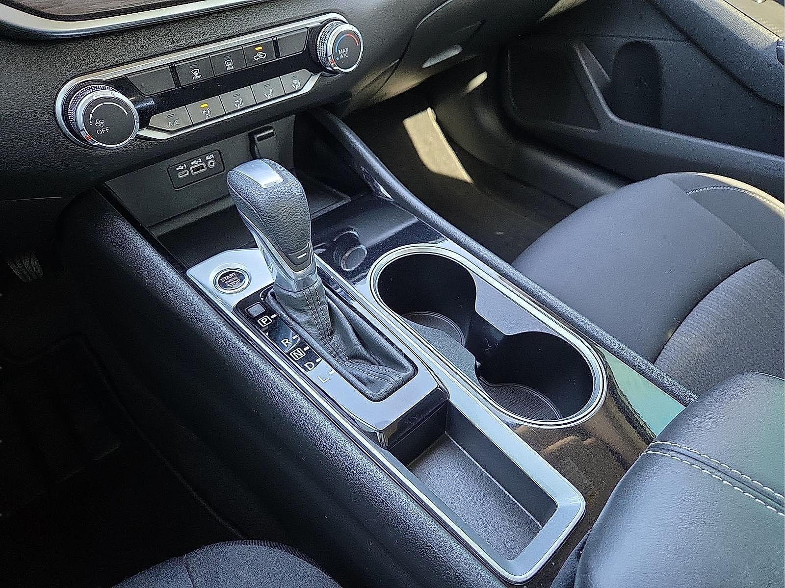 2024 Nissan Altima SV FWD