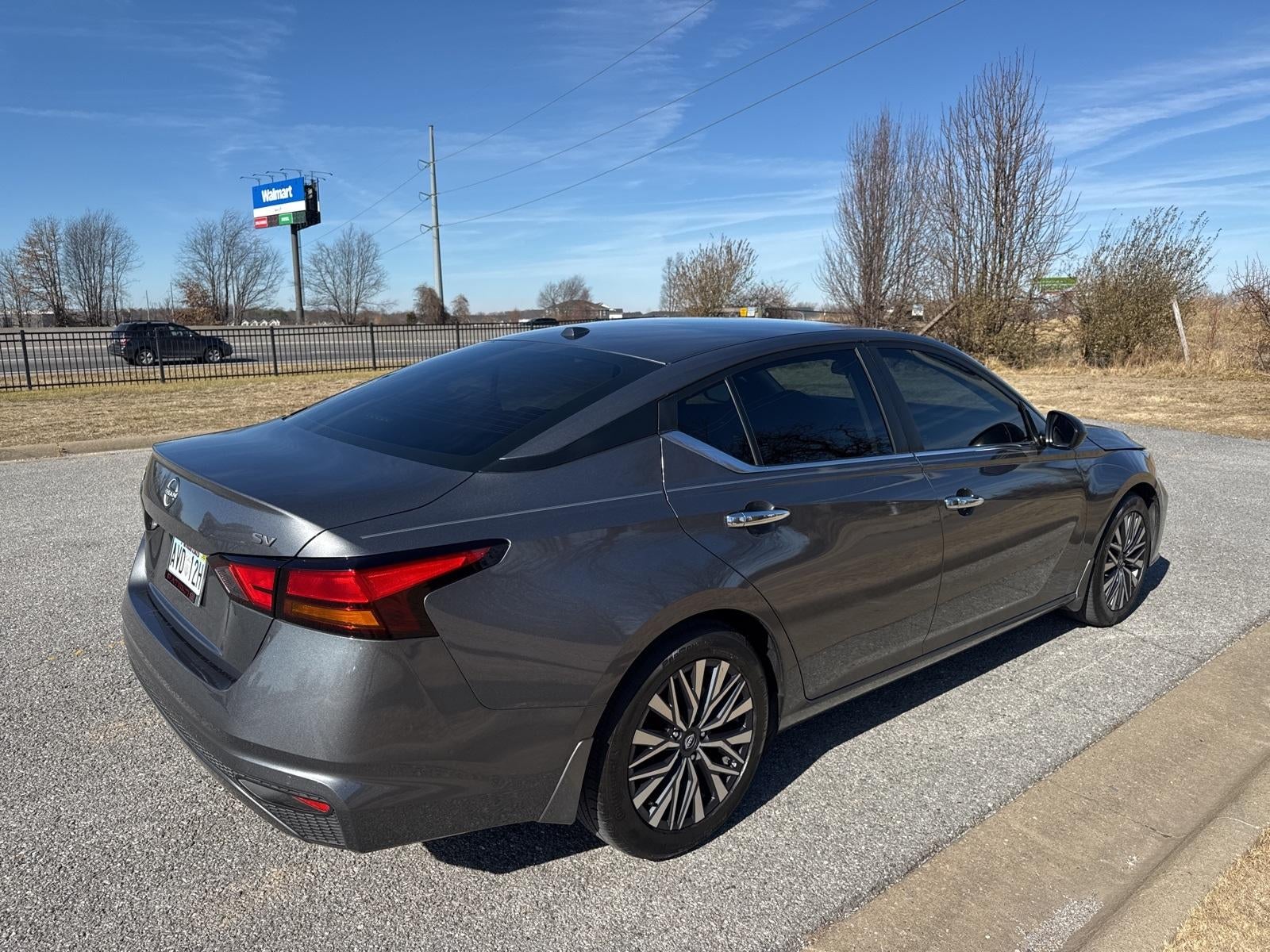 2024 Nissan Altima SV FWD