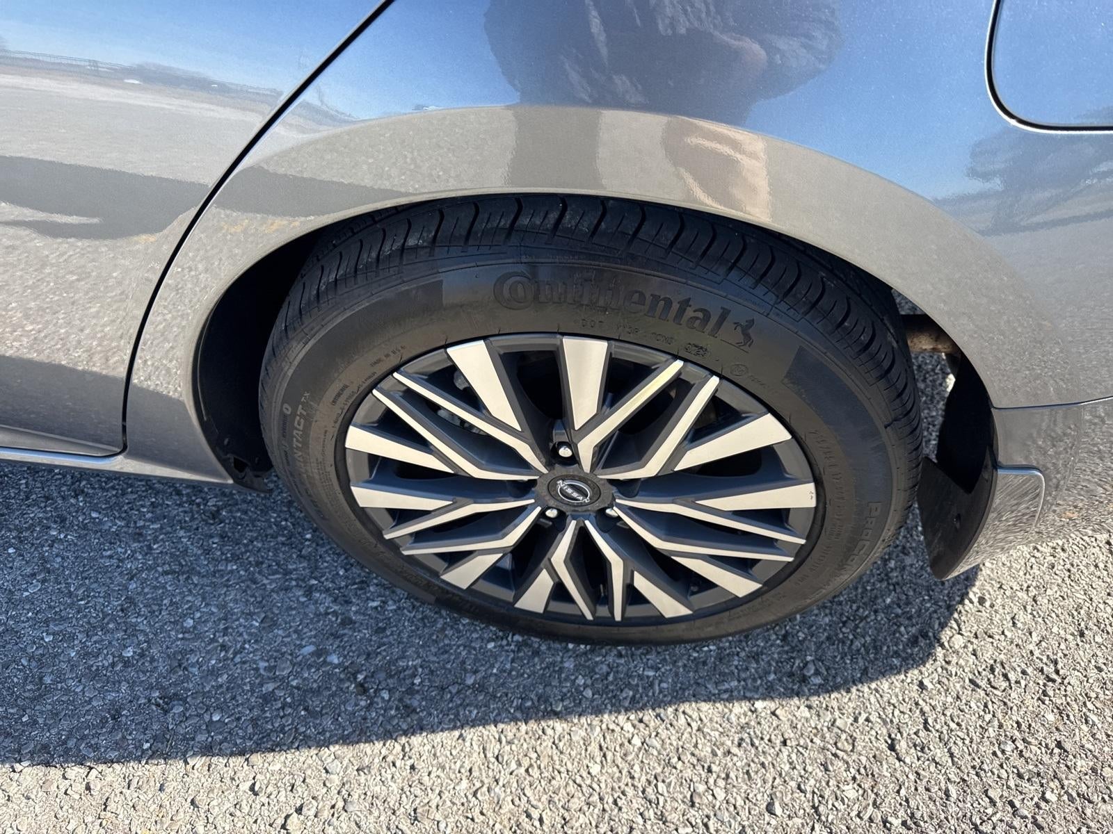 2024 Nissan Altima SV FWD