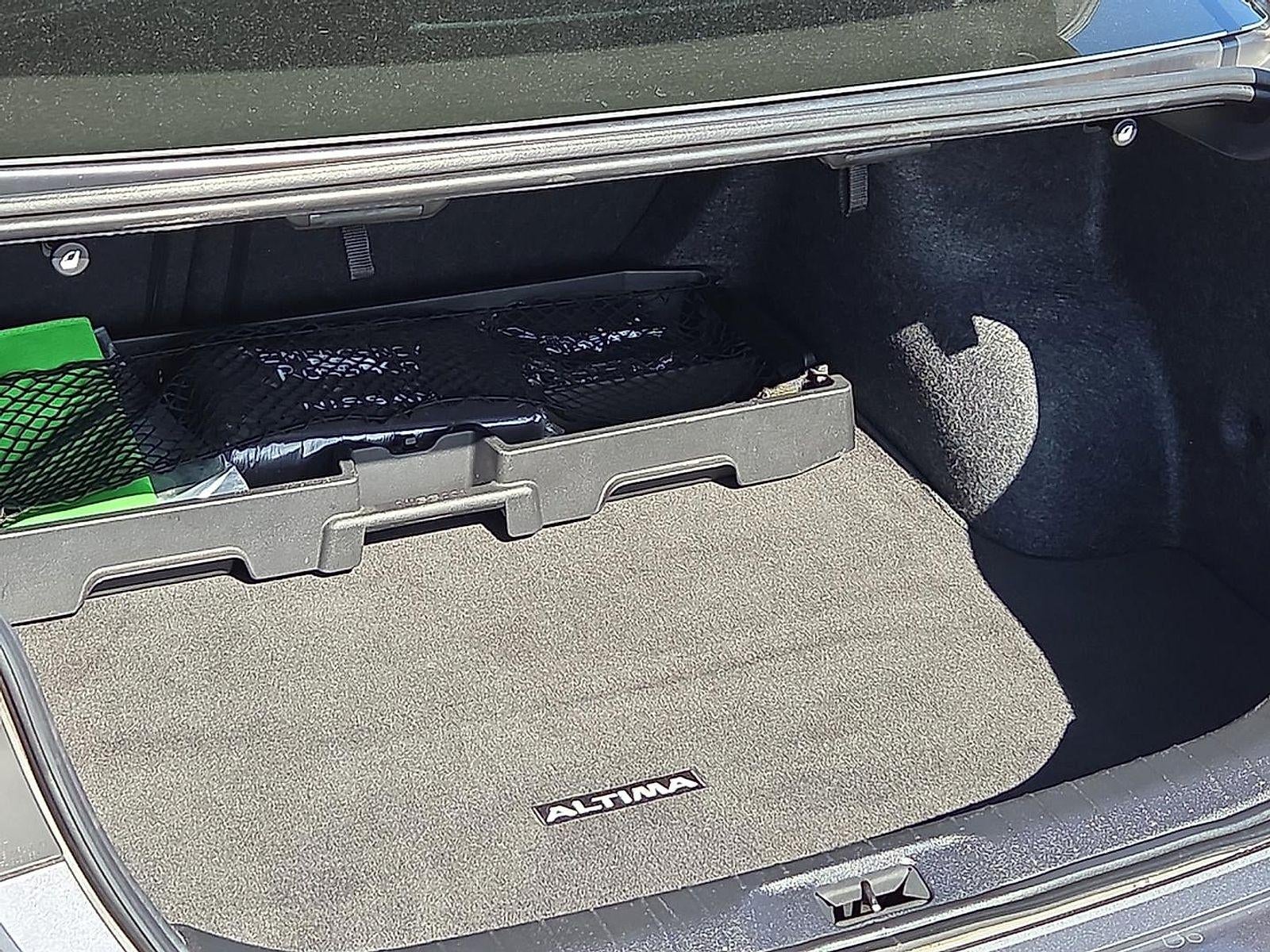 2024 Nissan Altima SV FWD