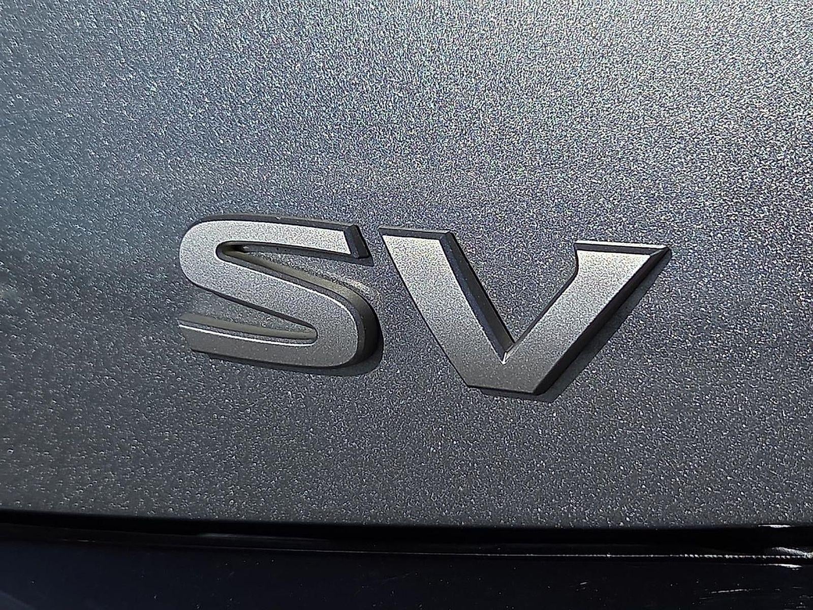 2024 Nissan Altima SV FWD