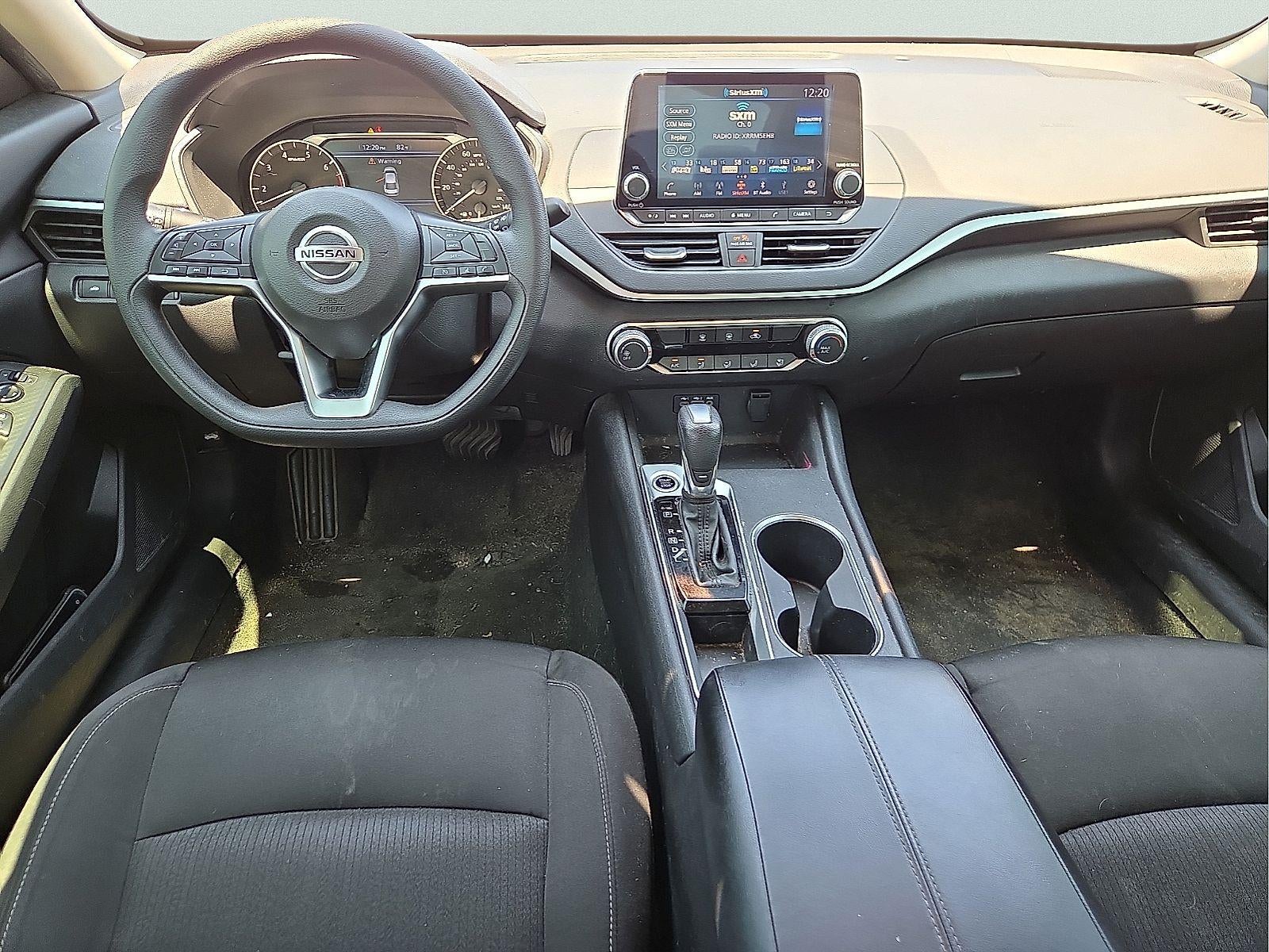 2022 Nissan Altima SV FWD