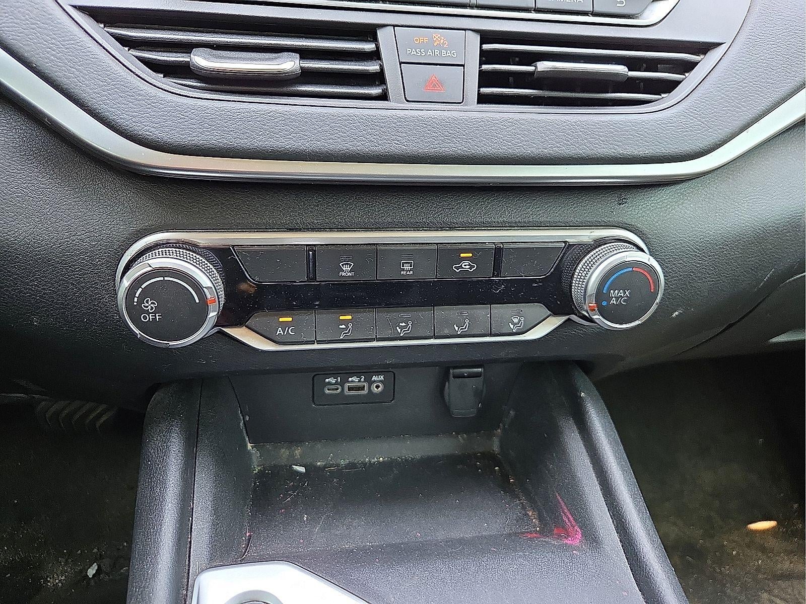 2022 Nissan Altima SV FWD