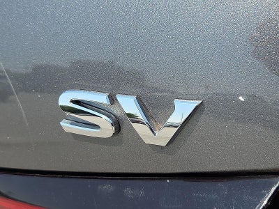 2022 Nissan Altima SV FWD