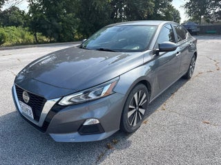 2022 Nissan Altima SV FWD