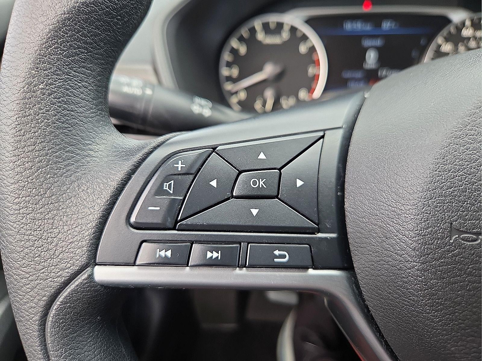 2025 Nissan Altima SV FWD