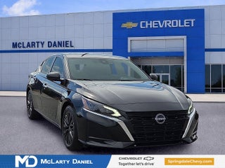 2025 Nissan Altima SV FWD