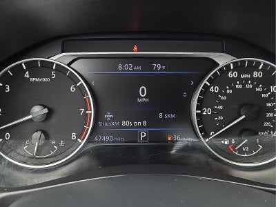 2024 Nissan Altima 2.5 SV