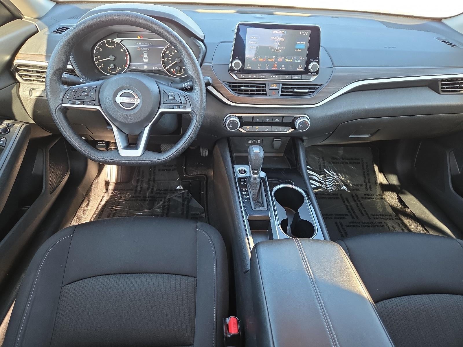 2024 Nissan Altima SV FWD